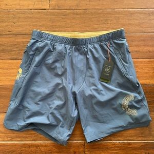 Roark Bommer Running Shorts